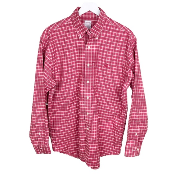 Brooks Brothers Other - Brooks Brothers 346 The Original Polo Shirt Men's Supima Cotton Button Down